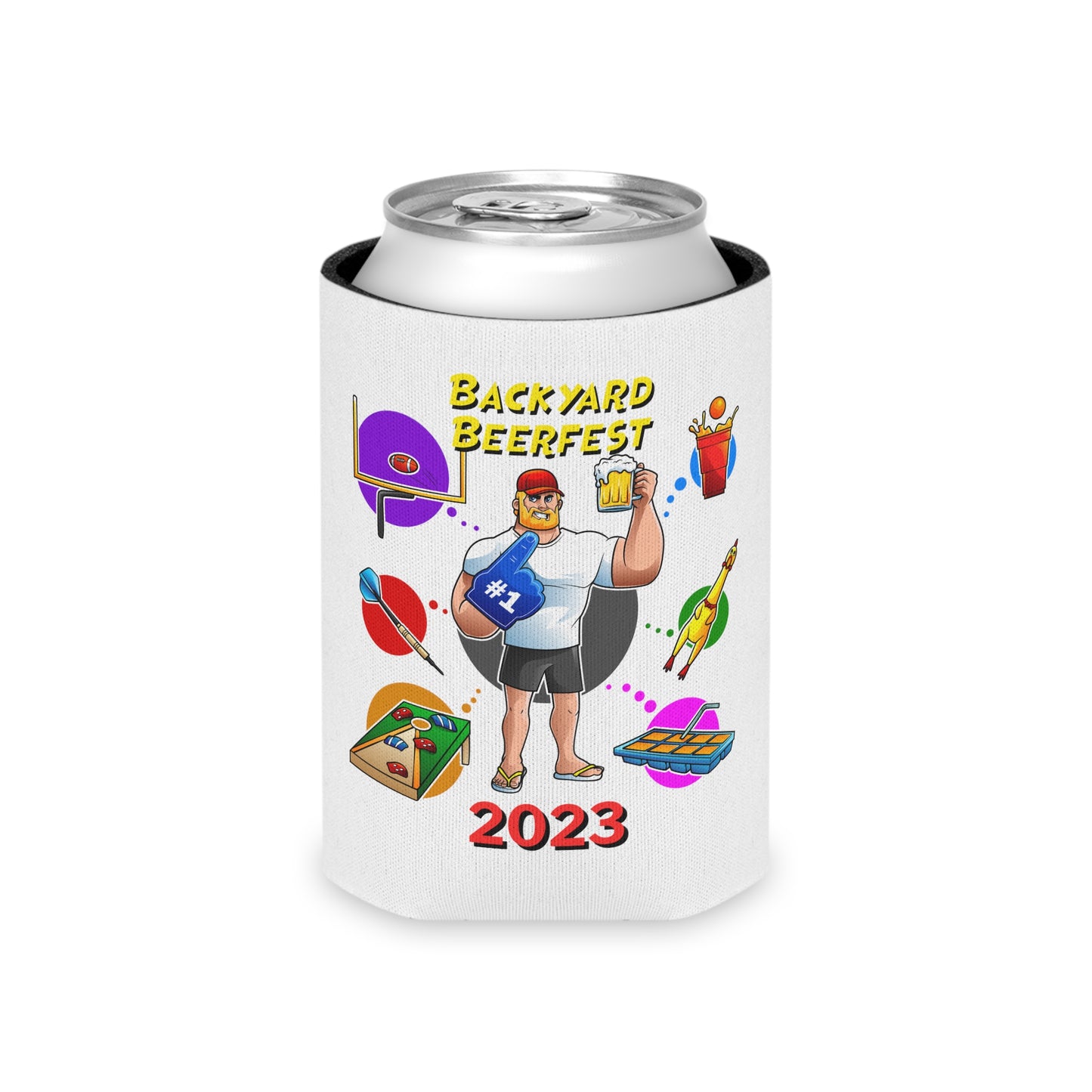 Can Cooler