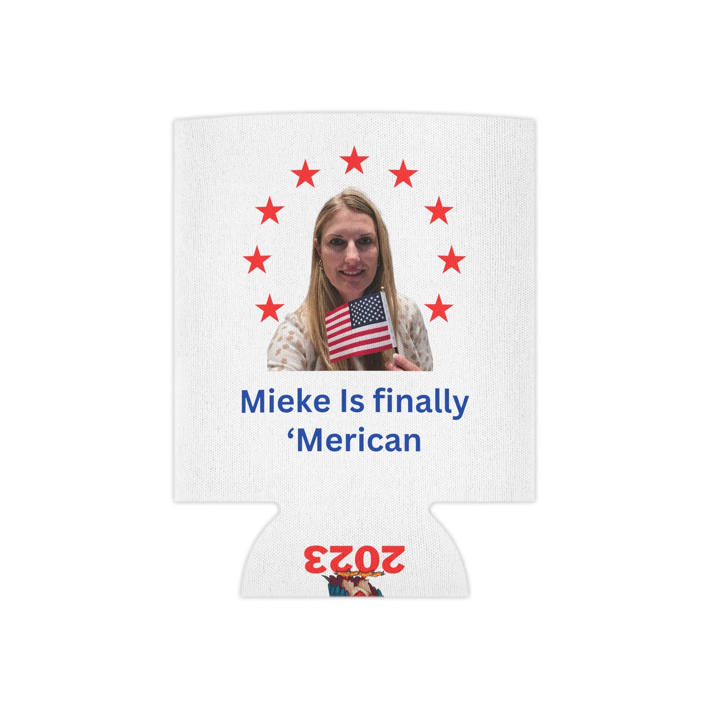 Mieke American Citizen