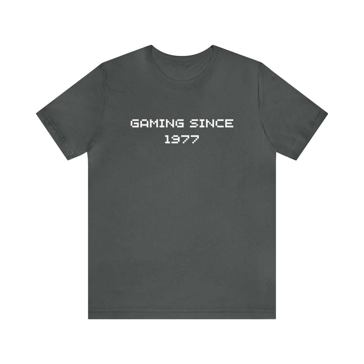 Gaming Since 1977 | T-Shirt