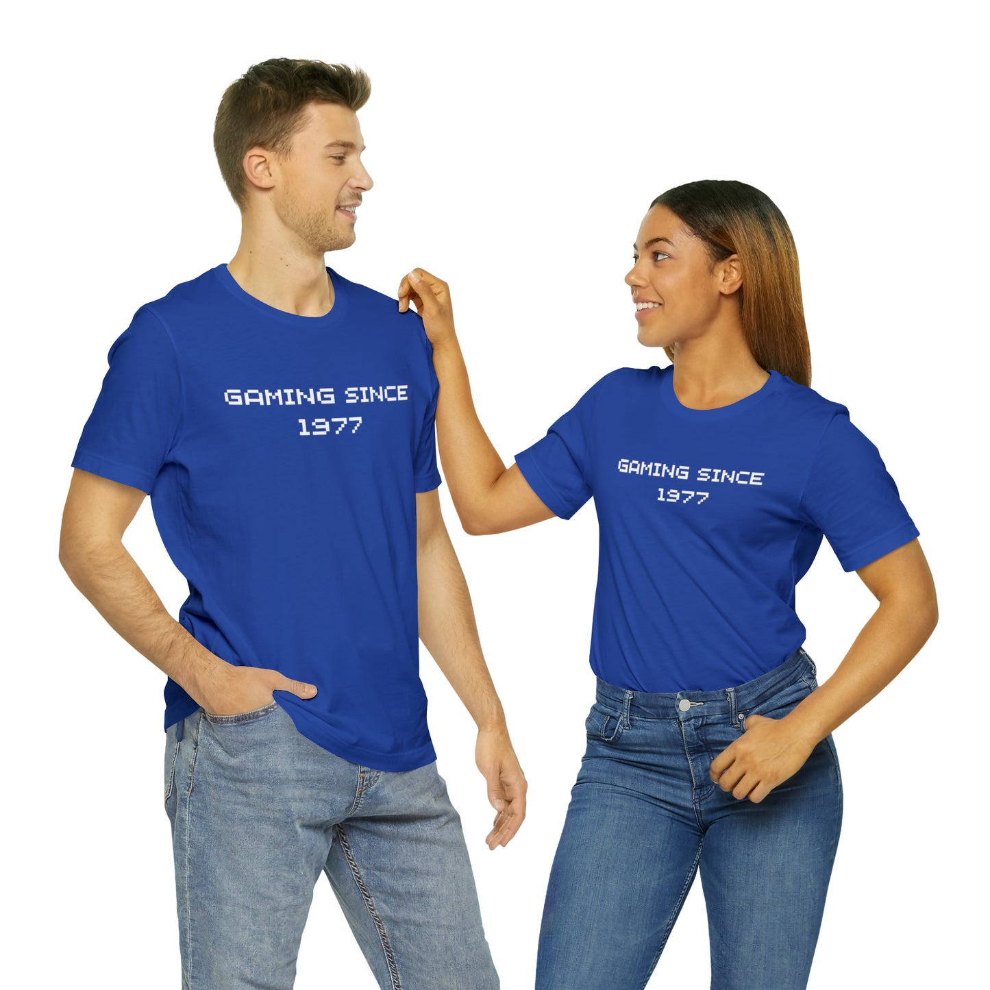 Gaming Since 1977 | T-Shirt