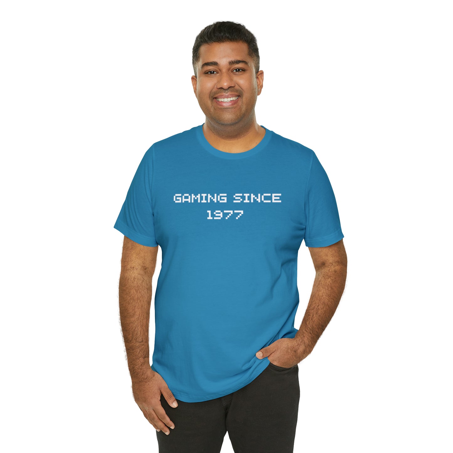 Gaming Since 1977 | T-Shirt