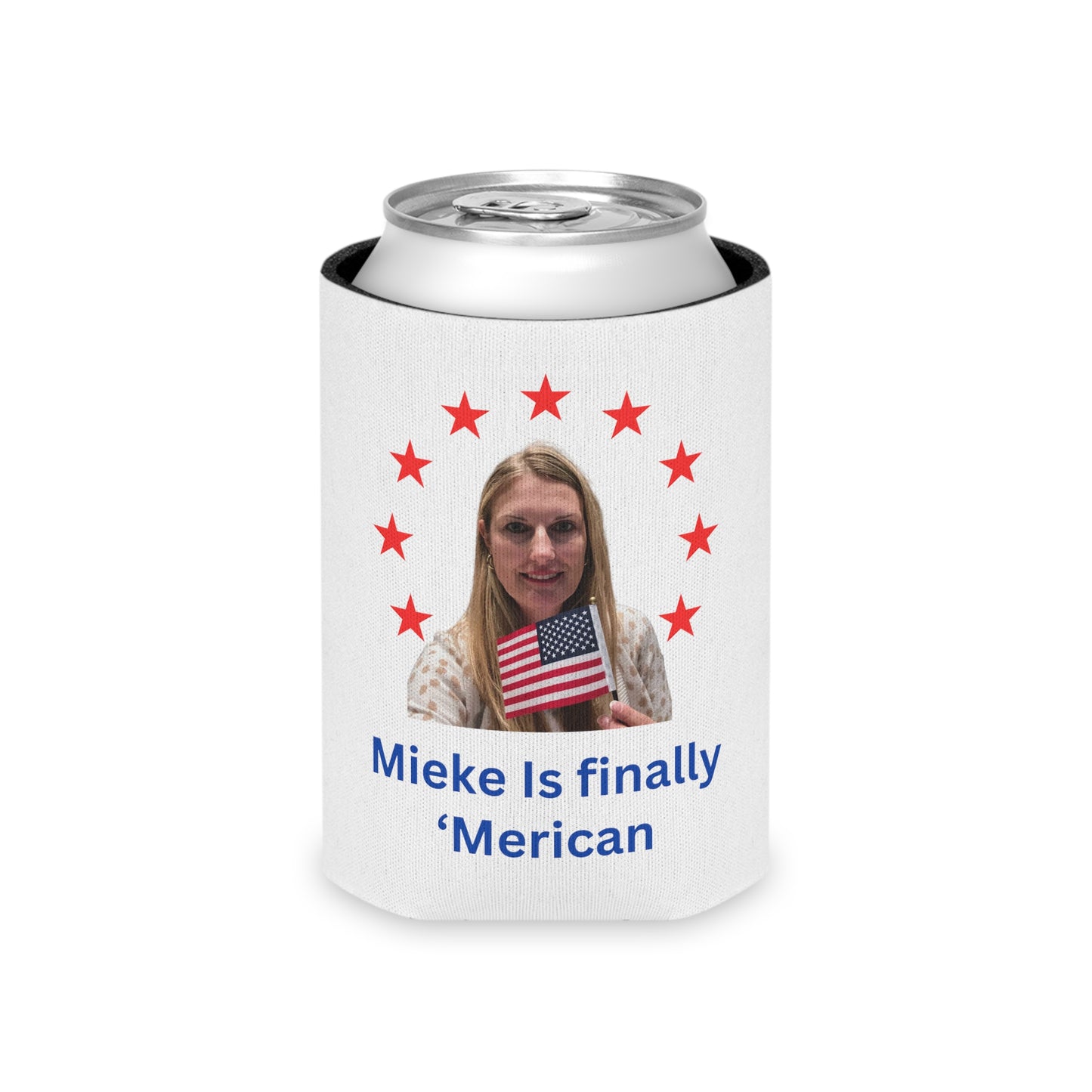 Mieke American Citizen
