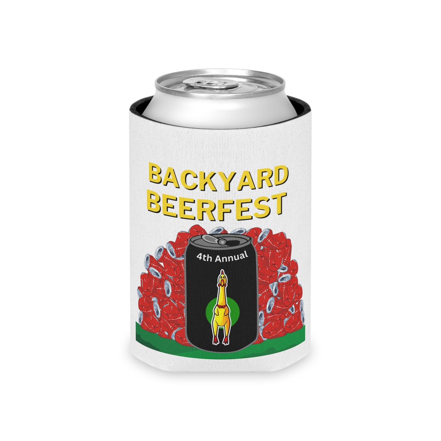 Can Cooler