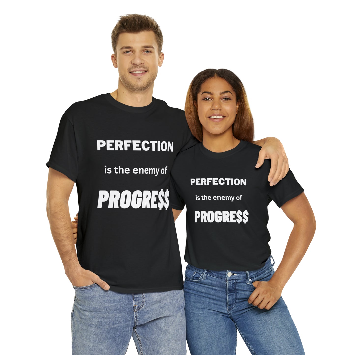 Perfection Is The Enemy of Progress