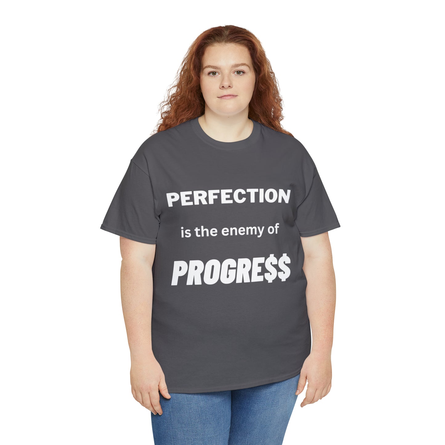 Perfection Is The Enemy of Progress