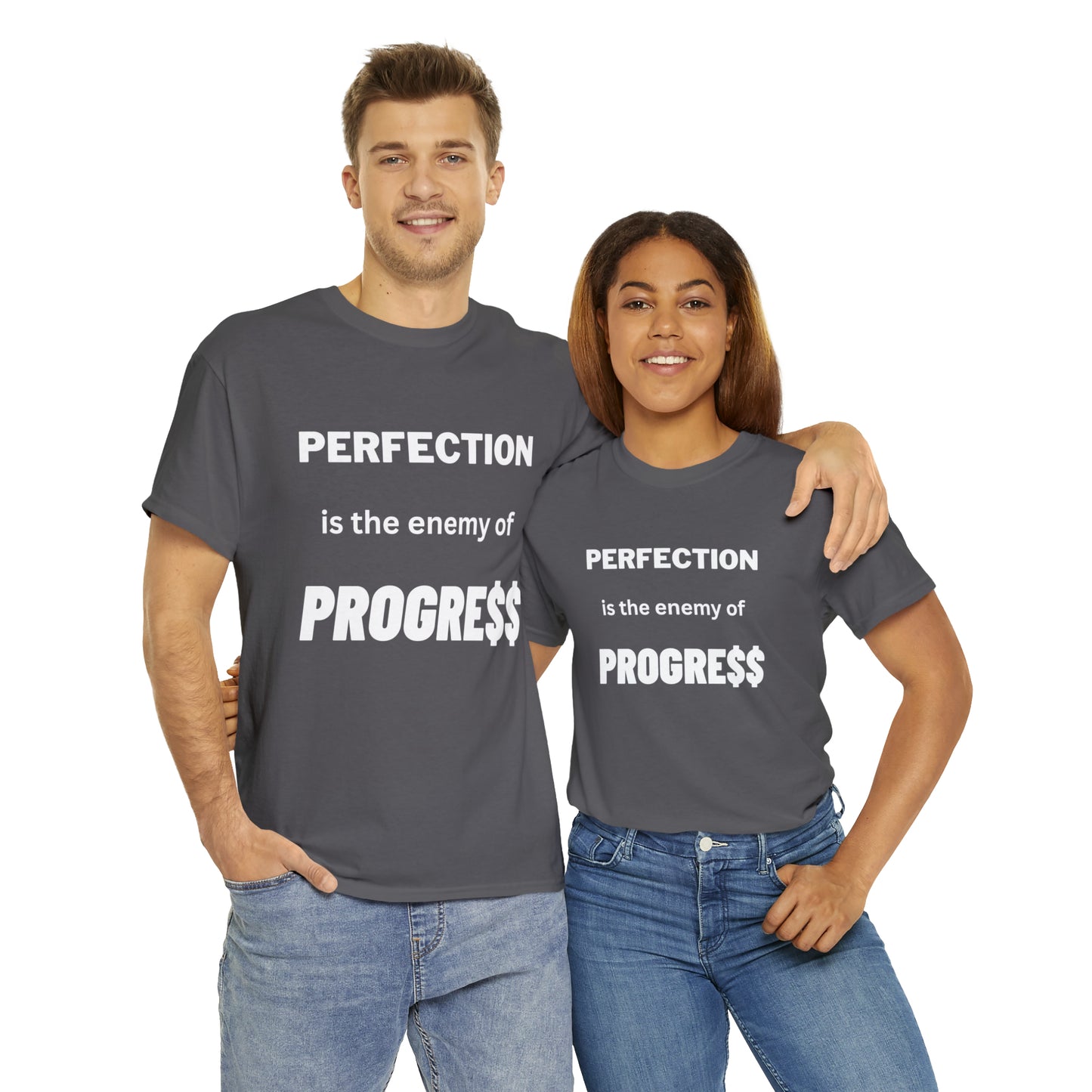 Perfection Is The Enemy of Progress