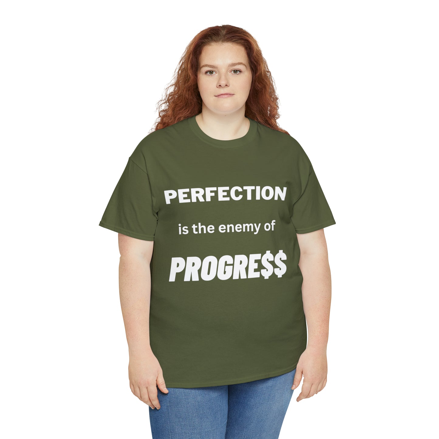 Perfection Is The Enemy of Progress