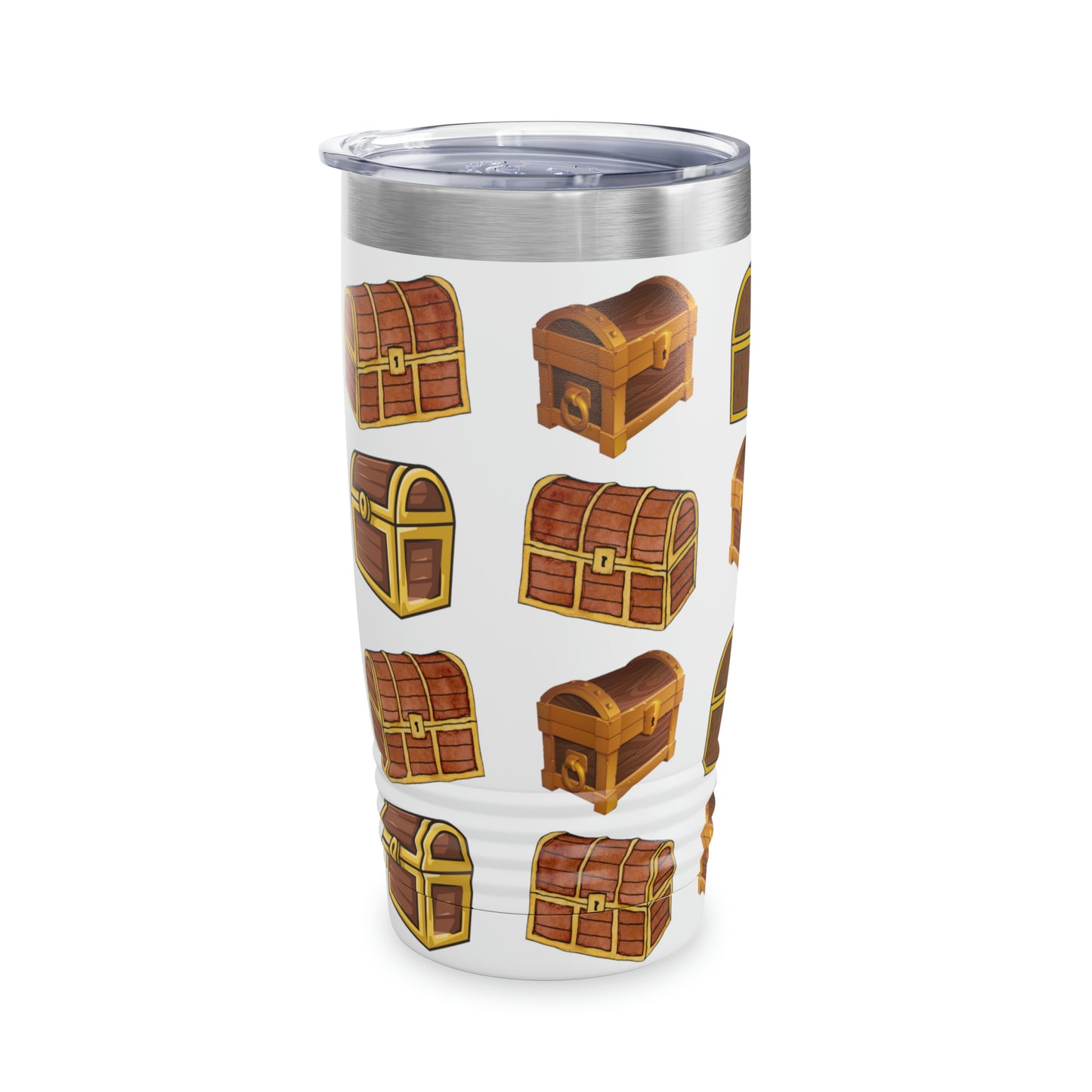 Nerd Treasure Chest - Ringneck Tumbler, 20oz