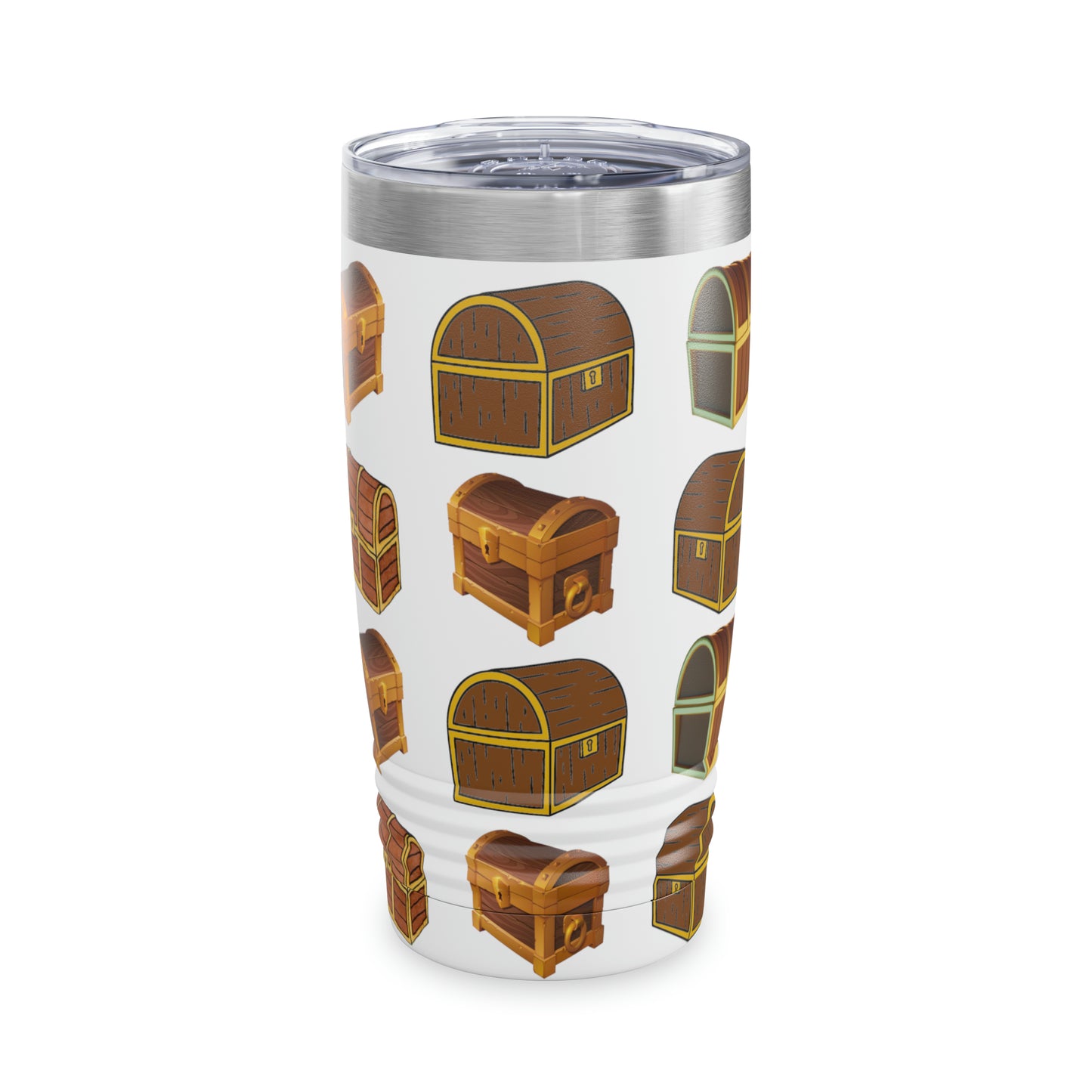 Nerd Treasure Chest - Ringneck Tumbler, 20oz