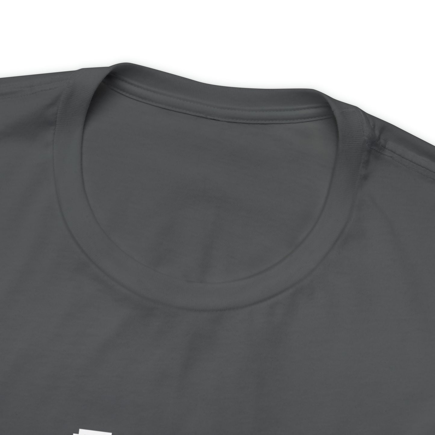Game Or Die T-Shirt (8-bit with skull)