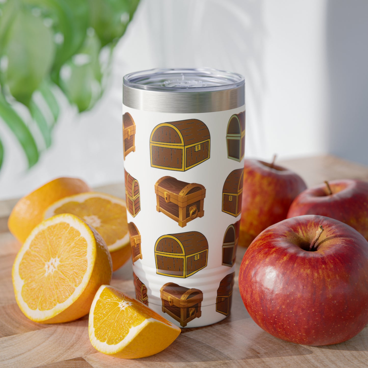 Nerd Treasure Chest - Ringneck Tumbler, 20oz