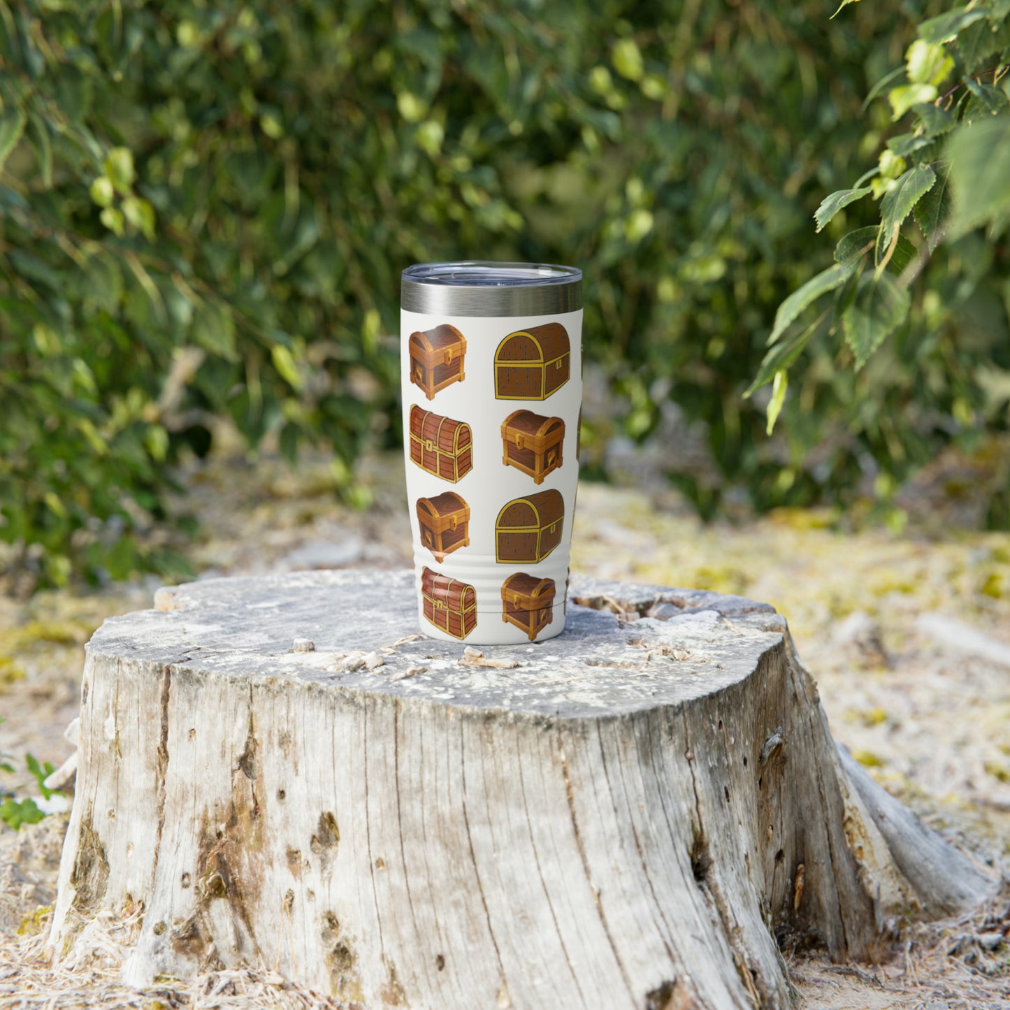 Nerd Treasure Chest - Ringneck Tumbler, 20oz