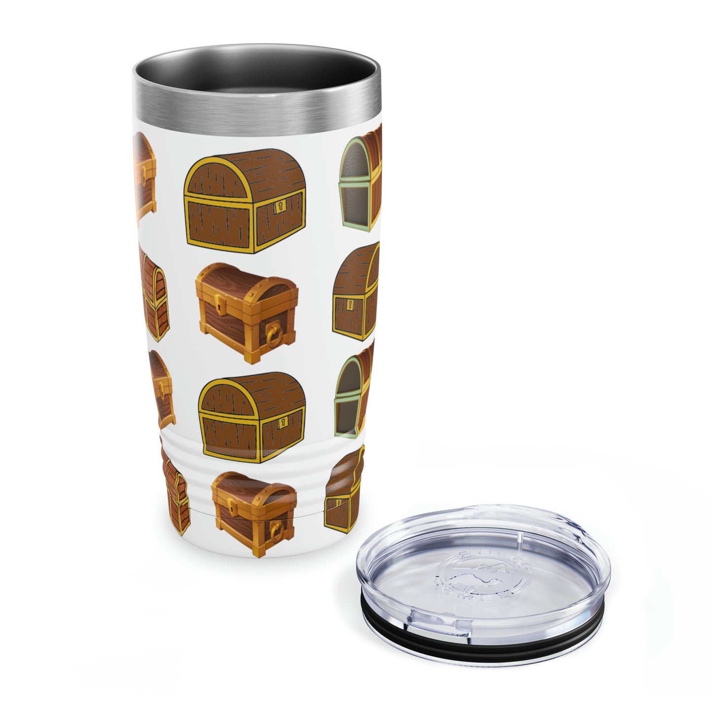 Nerd Treasure Chest - Ringneck Tumbler, 20oz